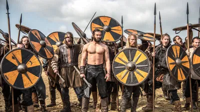 Обои Викинги, Клайв Стэнден, Лучшие сериалы, сезон 4, Vikings, Clive  Standen, Best TV Series, season 4, Фильмы #8412 - Страница 14