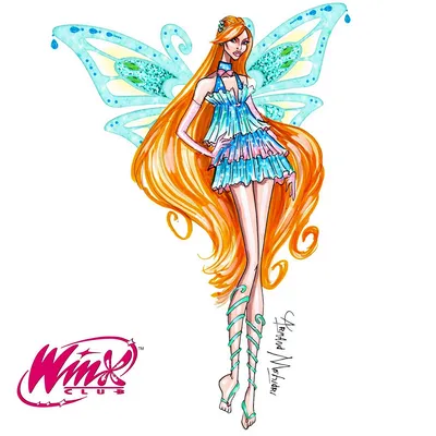 Кукла Winx Беливикс волшебные волосы Стелла Синие купить по низкой цене в  Киеве, Харькове, Одессе, Украине