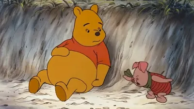 Backgrounds from Winnie the Pooh / Винни-Пух (Winnie-the-Pooh) :: Disney ::  Tohad (Sylvain Sarrailh) :: пейзажи :: Мультфильмы :: artist :: art (арт) /  смешные картинки и другие приколы: комиксы, гиф анимация, видео, лучший  интеллектуальный юмор.