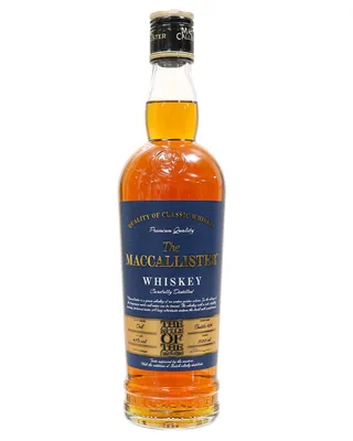 Купить макрэй виски шотландский купажированный (macray blended scotch  whisky) - цена 1 450 ₽ в Симферополе