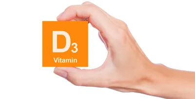 Витамин Д – король микронутриентов