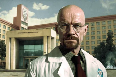 If Breaking Bad Was Made In Russia - YouTube