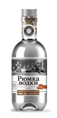 Водка \"Parka\", 0.5 л — купить водку \"Парка\", 500 мл – цена 694 руб в  Winestyle