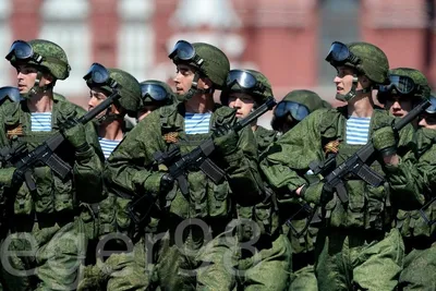Униформа : Министерство обороны Российской Федерации