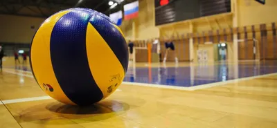 Волейбол | СКК «Спектр» - мы делаем спорт доступным