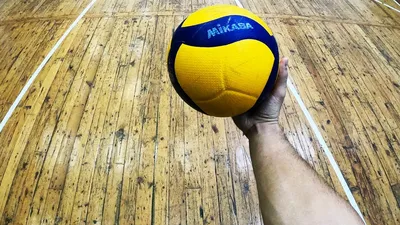 Волейбол от первого лица | VOLLEYBALL FIRST PERSON | Игровая тренировка -  YouTube