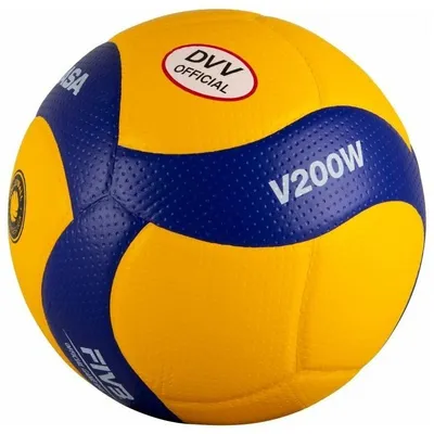 Волейбольные мячи, какой мяч выбрать для классического и пляжного волейбола,  мячи в волейболе