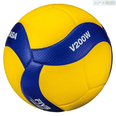 Официальный волейбольный мяч Mikasa V200W