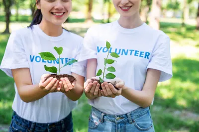Международный день волонтера!