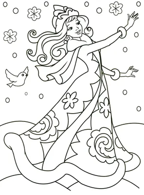 Иллюстрация 7 из 34 для Волшебница зима. Стихи, песенки, загадки,  пословицы, считалки, скороговорки | Лабиринт - книги.