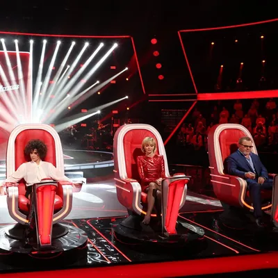 На шоу «Голос», 3 сезон, закончились слепые прослушивания - Вокруг ТВ.