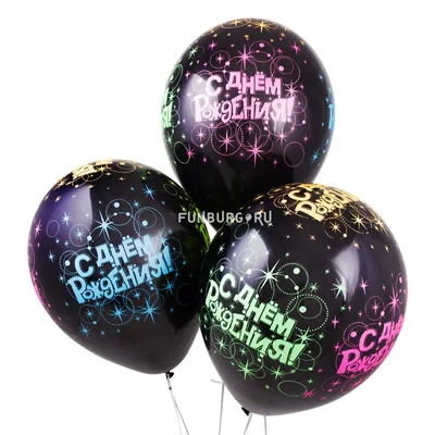 Воздушные шары на день рождения «Такса» купить в Москве с доставкой: цена,  фото, описание | Артикул:A-007176