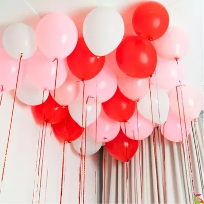Воздушные шарики с гелием антивирусные (про коронавирус), 30 см - Воздушные  шары с гелием | ШарВау - Доставка и оформление воздушными шарами в Москве и  МО