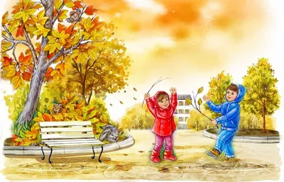 Рисунок «Лето — это хорошо» (1 фото). Воспитателям детских садов, школьным  учителям и педагогам - Маам.ру