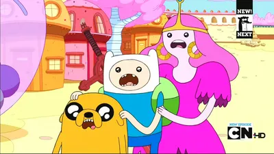 Adventure Time / Время Приключений - «Время приключений, самый добрый и  поучительный мультсериал для детей!» | отзывы