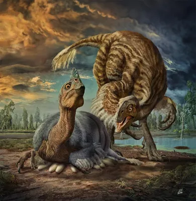 Детский эфир «Невероятные приключения динозавров в России» в рамках рубрики  «Динозаврики и все, все, - YouTube