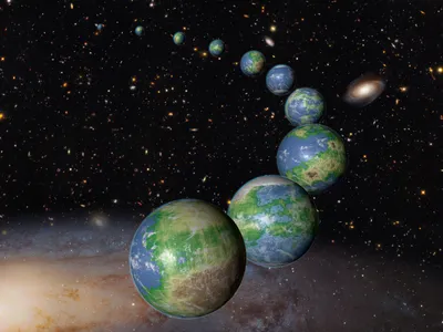 Почему все планеты названы в честь римских богов, кроме планеты Земля?» —  Яндекс Кью