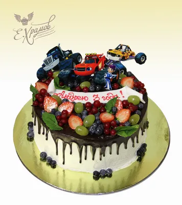 Вафельная картинка для торта \"Вспыш и чудо-машинки\", размер А4, украшение  для торта и выпечки - купить с доставкой по выгодным ценам в  интернет-магазине OZON (502881535)
