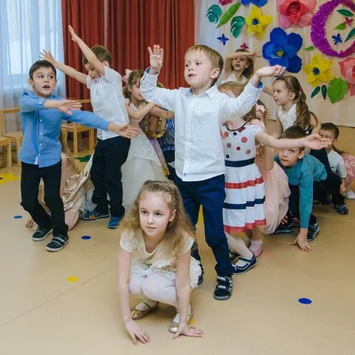 В детском саду \"Солнышко\"прошел выпускной | 26.05.2022 | Кшенский -  БезФормата