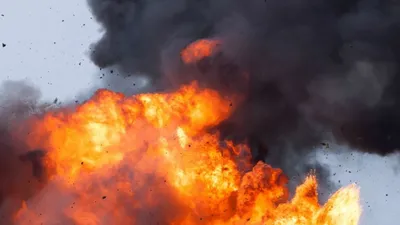 UzNews - В Ташкенте произошел мощный взрыв и пожар на складе: есть  пострадавшие (видео)