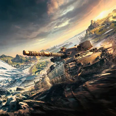 Steam Workshop::WoT wallpapers for Wallpaper Engine
