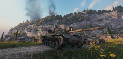 World of Tanks' New Season: Awakened - Xbox Wire