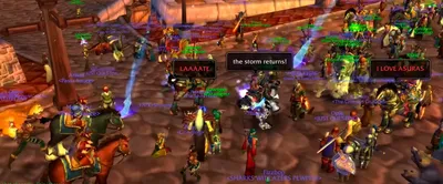 WoW Classic Era Is Back: Player Count Peaks in Vanilla 2023 | WowVendor