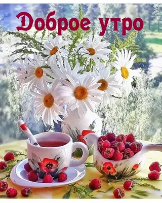 Доброе утро❤❤❤ | TikTok