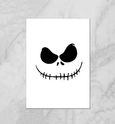 Латексная маска убийцы «Зашитый рот»