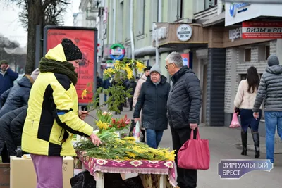 Поздравляем с 8 Марта! | ГБУ РО \"ДC \"Берёзка\"