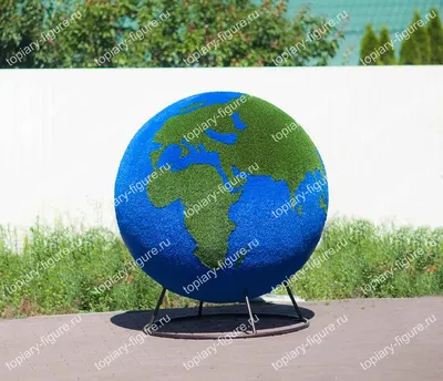 Латексные шары Земной шар купить в Москве с доставкой: цена, фото, описание  | Артикул:1103-2051