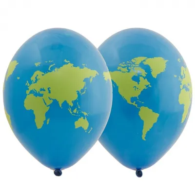 Головоломка Земной шар, серебристый/голубой 547600 под нанесение логотипа  по цене от 991 руб: купить в Москве