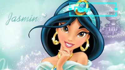 персонаж мультфильма принцесса жасмин. декантер и кальян Иллюстрация  вектора - иллюстрации насчитывающей ноча, принц: 227783880