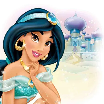 Aladdin 🕊 #Алладин | Принцессы диснея, Рисунки, Принцессы