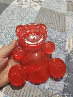 Fun Bear Набор желейный Медведь Валера и Желтобрюх 8 см