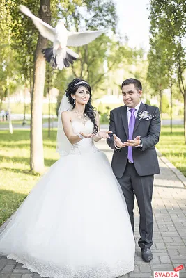 10. Свадебные традиции и приметы, связанные с женихом и невестой. - «Белый  Бриллиант» ювелирная компания