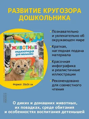 Набор пазлов для малышей - Животные Африки - купить в Москве с доставкой