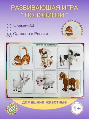 Черно-белые картинки для малышей Зверушки Феникс-Премьер — купить в  интернет-магазине www.SmartyToys.ru