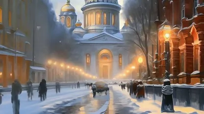 Новые температурные аномалии: когда в регионах России наступит зима