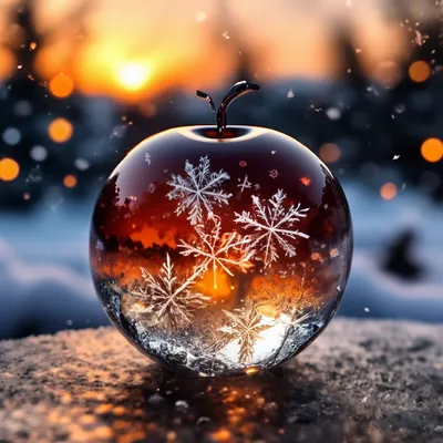 Красивая зима снежинки иллюстрация вектора. иллюстрации насчитывающей  красивейшее - 107194081