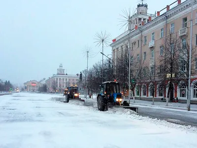 Зима вернулась! :: Елена Кирьянова – Социальная сеть ФотоКто