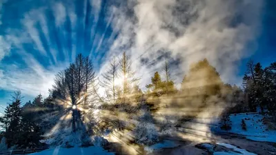 Зимнее солнцестояние картинки фотографии