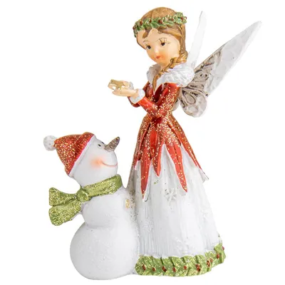 Купить кукла Funville Sparkle Girlz Зимняя Фея 16 x 5,5 x 36 см, цены на  Мегамаркет