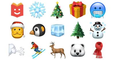 Winter Emoji png download - 1200*1200 - Free Transparent Emoji png  Download. - CleanPNG / KissPNG
