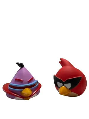 Злые птички - Энгри Бердс -РобоТильда (S3E14) || Angry Birds Toons 3 season  - YouTube