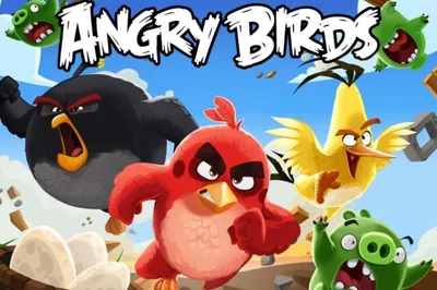 Злые птички: Стелла / Angry Birds Stella (Финляндия, 2014—2015) — Сериалы —  Вебург