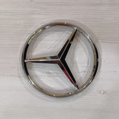 Mercedes W210 Задний значок (лого Mercedes) – купить в интернет магазине  DD-Tuning Moldova