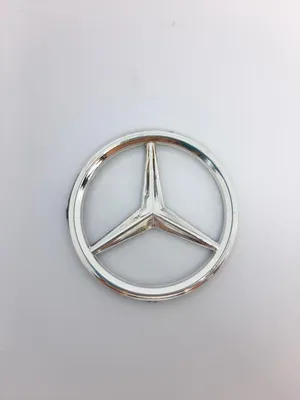 Эмблема Логотип Значок Mercedes-Benz на Руль — Купить на BIGL.UA ᐉ Удобная  Доставка (1233292894)