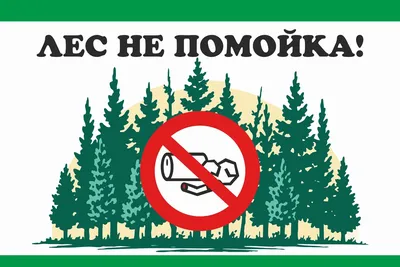 Плакат на тему \"Берегите лес\" (арт. БЛ-35) купить в Хабаровске с доставкой:  цены в интернет-магазине АзбукаДекор