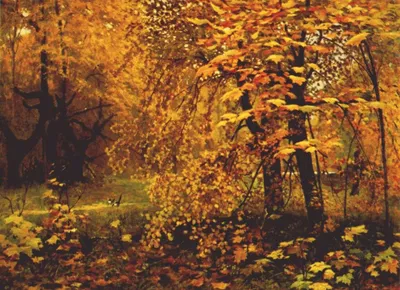 Золотая осень | Образовательно-просветительский канал | Дзен